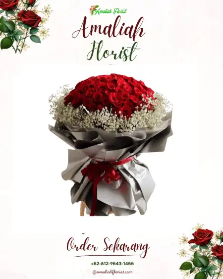 Buket Bunga Loa Kulu